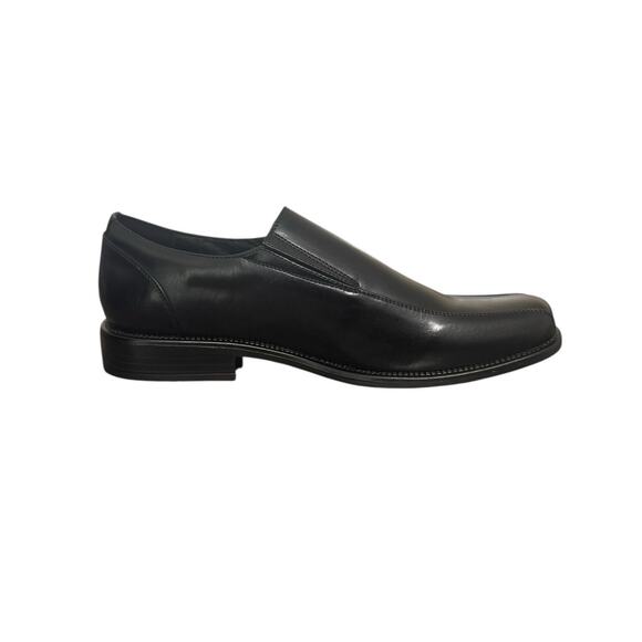 NIB! Bruno Marc Men's Square Toe Loafers Dress Shoes - Size US 12 / EU 46 - Picture 8 of 10